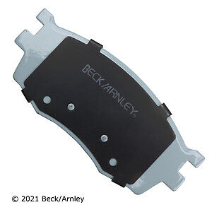 Frt Prem Brake Pads  Beck/Arnley  085-1746