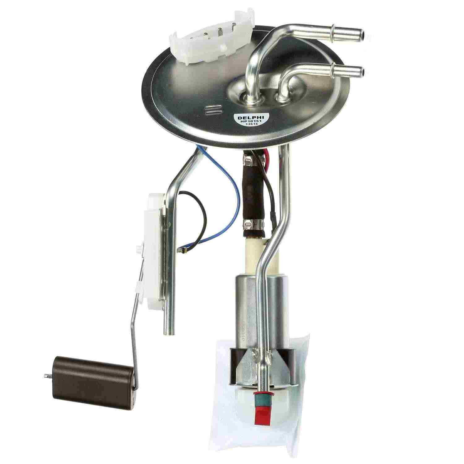 Fuel Pump Hanger Assy  Delphi  HP10151