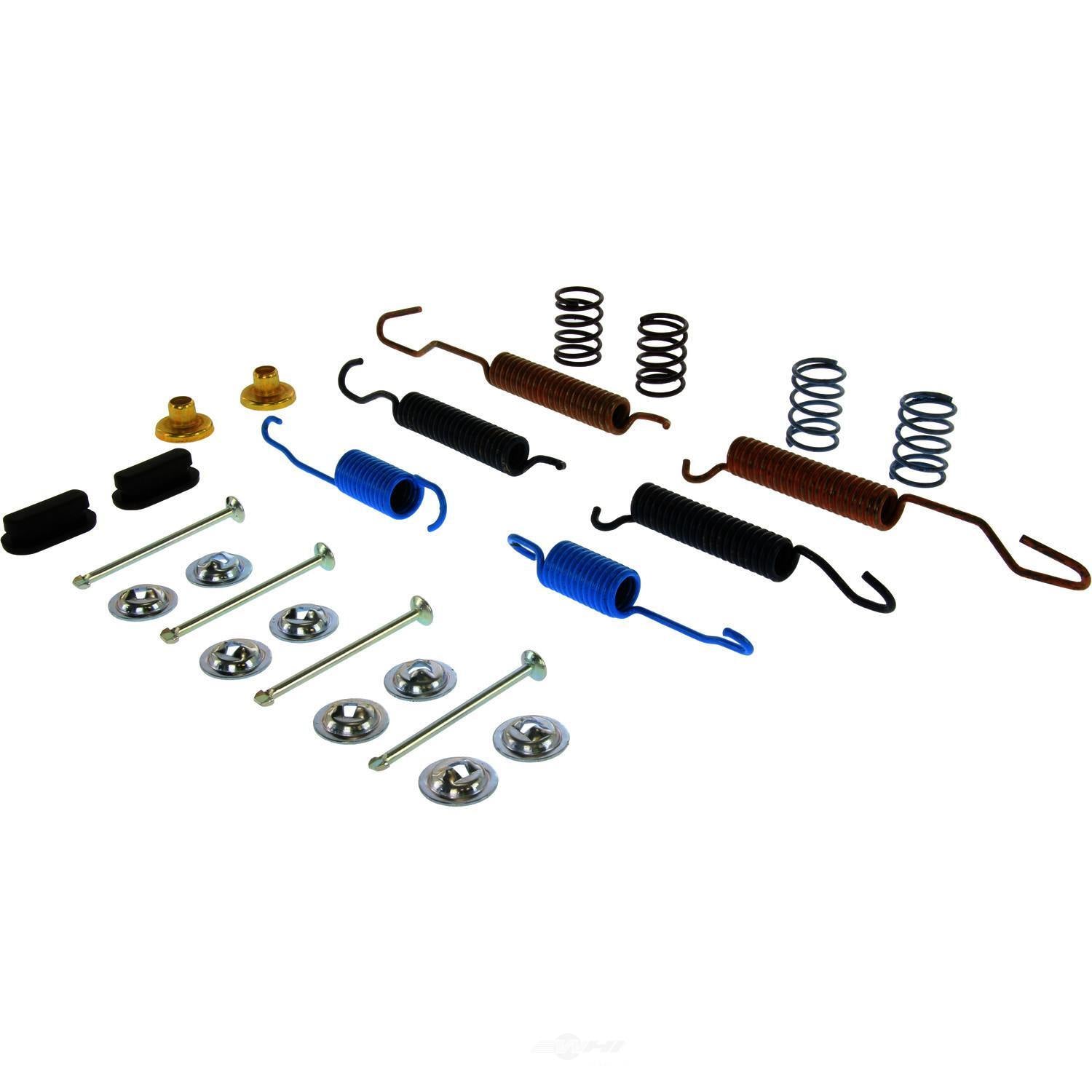Rr Drum Hwd Kit  Centric Parts  118.66001