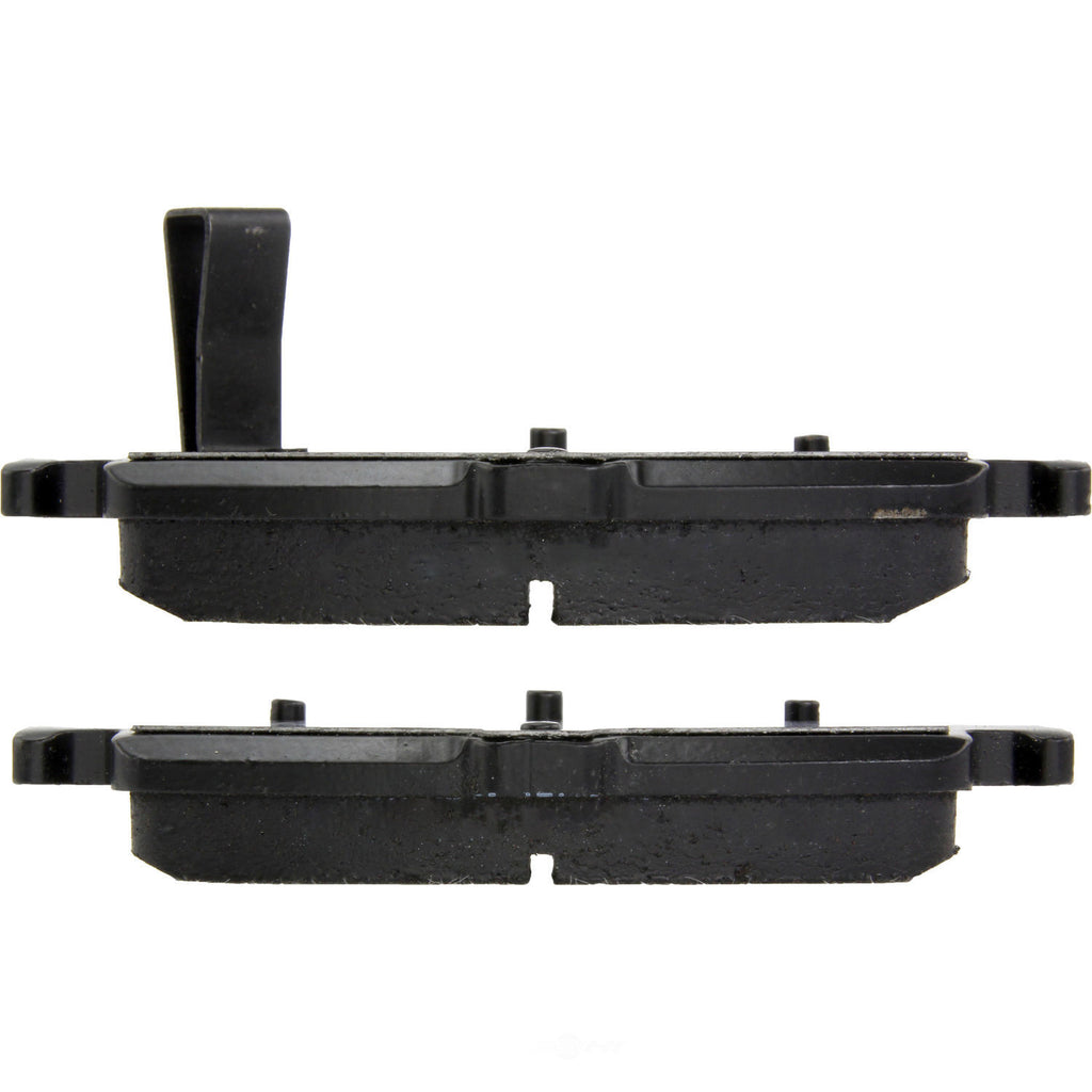 Rr Super Prem Ceramic Brake Pads  Centric Parts  105.15720