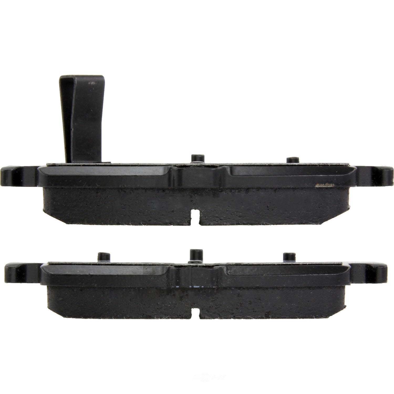 Rr Super Prem Ceramic Brake Pads  Centric Parts  105.15720