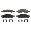 Wagner New Quickstop Ceramic Brake Pad ZD1169A