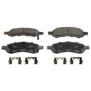 Wagner New Quickstop Ceramic Brake Pad ZD1169A