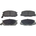 Frt Semi-Met Brake Pads  Wagner  ZX527