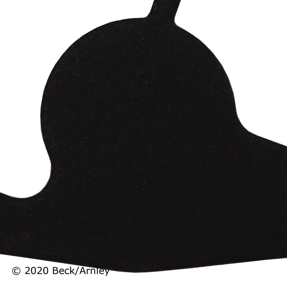 Plenum Gasket  Beck/Arnley  037-4866