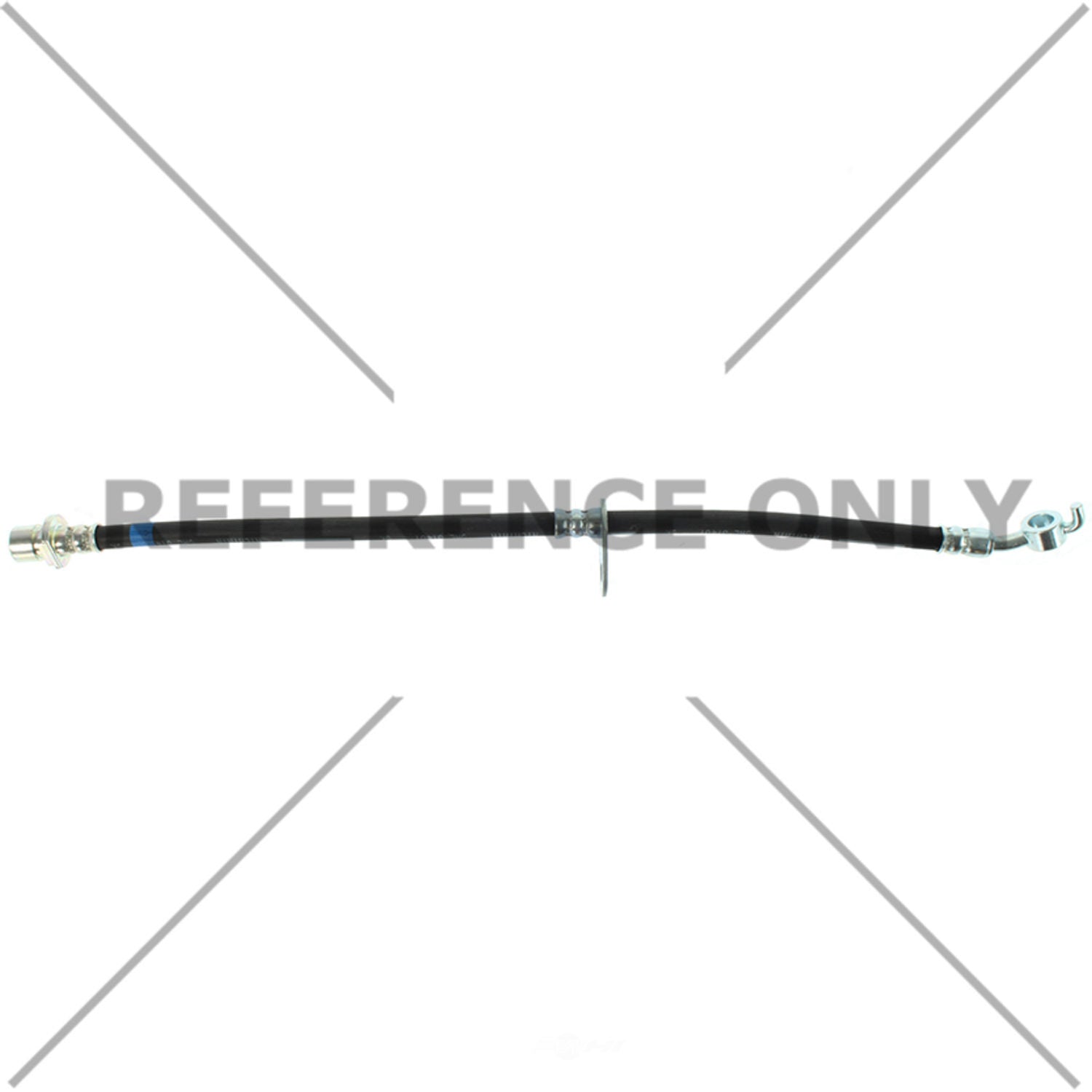 Rr Brake Hose  Centric Parts  150.40436