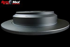 PROMAX Premium Geo-Coated Brake Rotor 20-610001