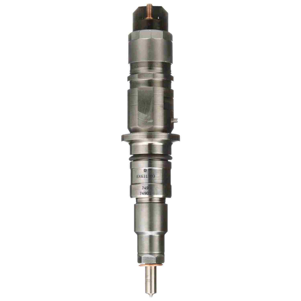 Reman Fuel Injector  Delphi  EX631103