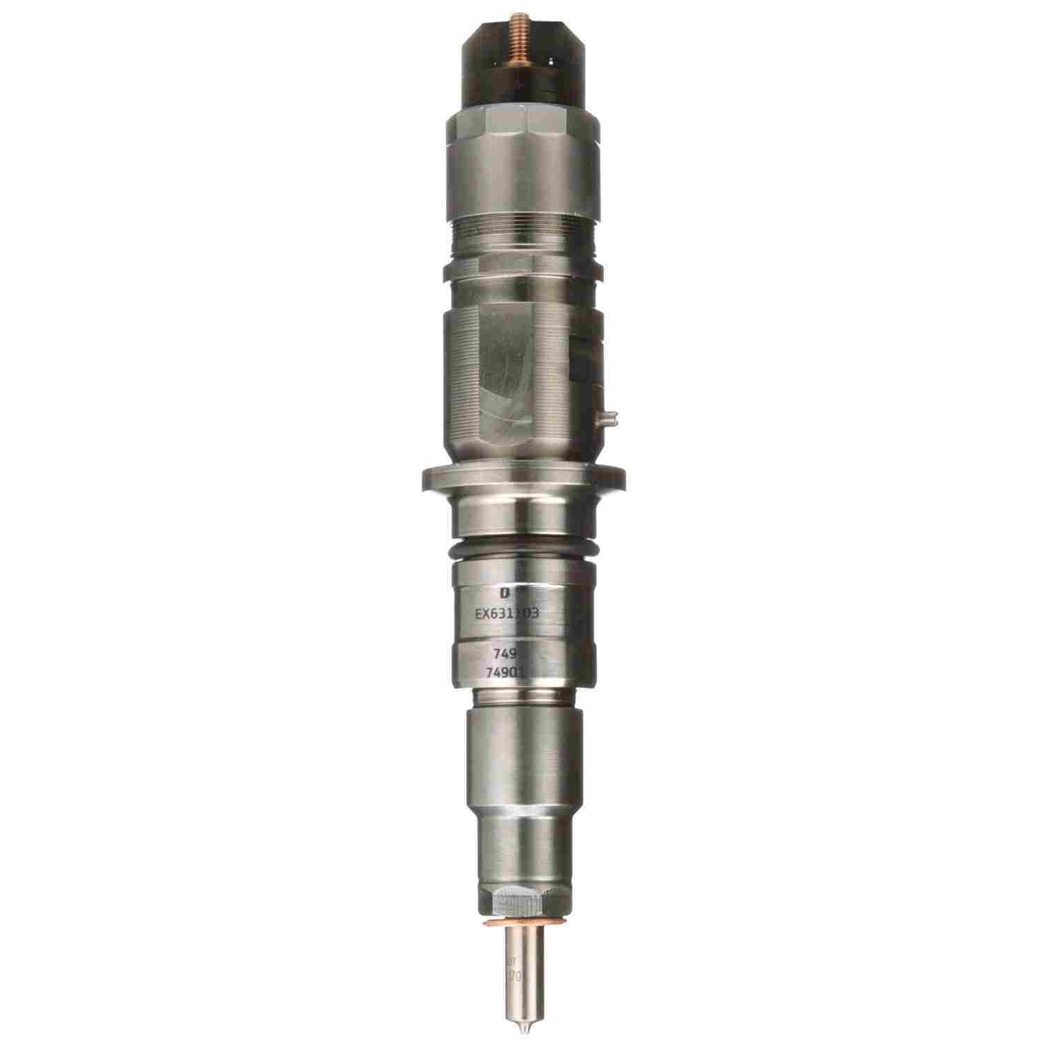 Reman Fuel Injector  Delphi  EX631103