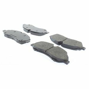 Frt Severe Duty Semi-Met Prem Brake Pads  Centric Parts  106.17740