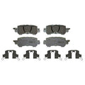 Wagner Premium OEX Ceramic Brake Pad OEX1624