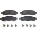 Rr Severe Duty Brake Pads  Wagner  SX1067