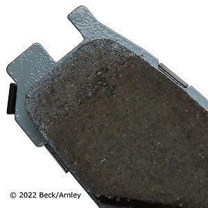 Rr Prem Brake Pads  Beck/Arnley  085-1378