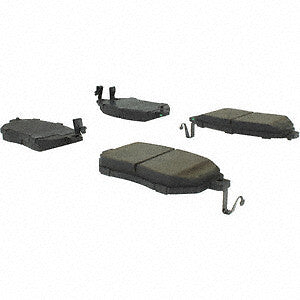 Frt Semi-Met Brake Pads  Centric Parts  102.09690