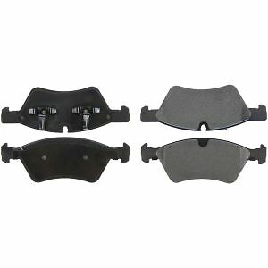 Frt Super Prem Semi-Met Brake Pads  Centric Parts  104.11230