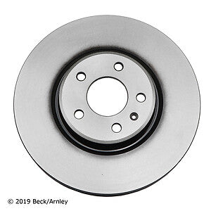 Frt Prem Brk Rotor  Beck/Arnley  083-3704