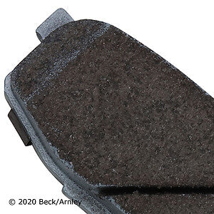 Rr Prem Brake Pads  Beck/Arnley  085-1793