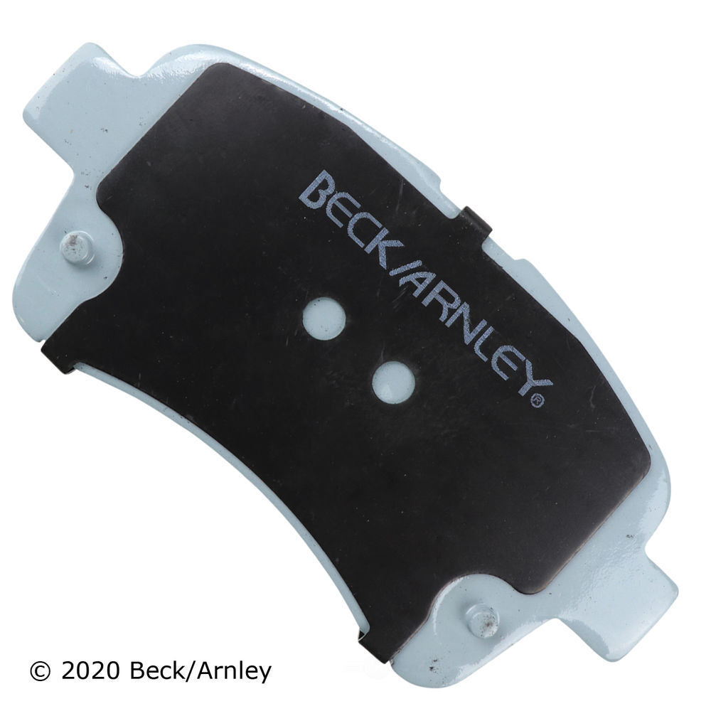 Frt Prem Brake Pads  Beck/Arnley  085-1694
