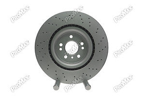 PROMAX Premium Geo-Coated Brake Rotor 20-620004