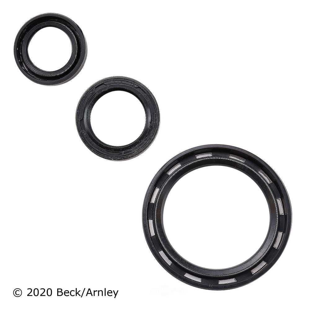 Oil Pmp Gasket & Seal Set  Beck/Arnley  039-8017