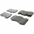 Frt Super Prem Semi-Met Brake Pads  Centric Parts  104.14260