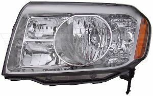 Headlight Assy  Dorman  1592279