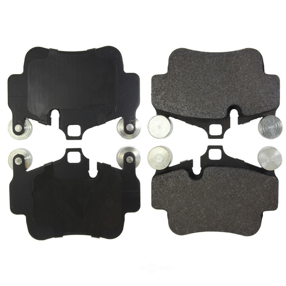 Rr Super Prem Semi-Met Brake Pads  Centric Parts  104.11350
