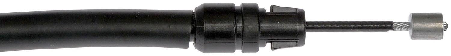 Rr Left Brake Cable  Dorman/First Stop  C661072