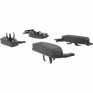 Rr Semi-Met Brake Pads  Centric Parts  102.09630