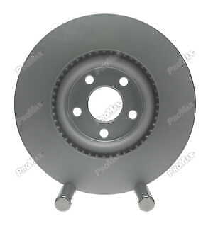 PROMAX Premium Geo-Coated Brake Rotor 20-640008