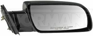 Door Mirror  Dorman  955-105