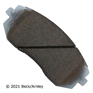 Frt Prem Brake Pads  Beck/Arnley  085-1702
