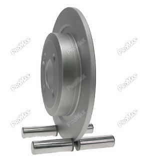 PROMAX Premium Geo-Coated Brake Rotor 20-34420