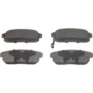 Ceramic Brake Pads  Wagner  ZD1008