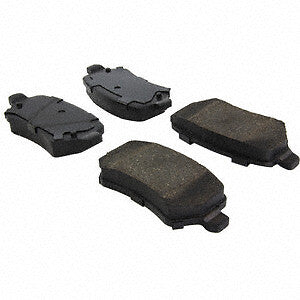 Rr Ceramic Brake Pads  Centric Parts  103.13620