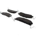 Frt Severe Duty Semi-Met Prem Brake Pads  Centric Parts  106.16111