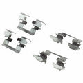 Rr Premium Ceramic Brake Pads  Centric Parts  301.10370