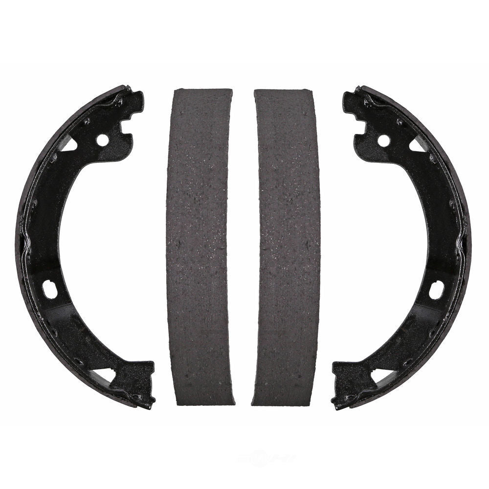 Parking Brake Shoe Set  Wagner  Z812