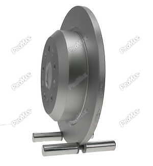 PROMAX Premium Geo-Coated Brake Rotor 20-630017