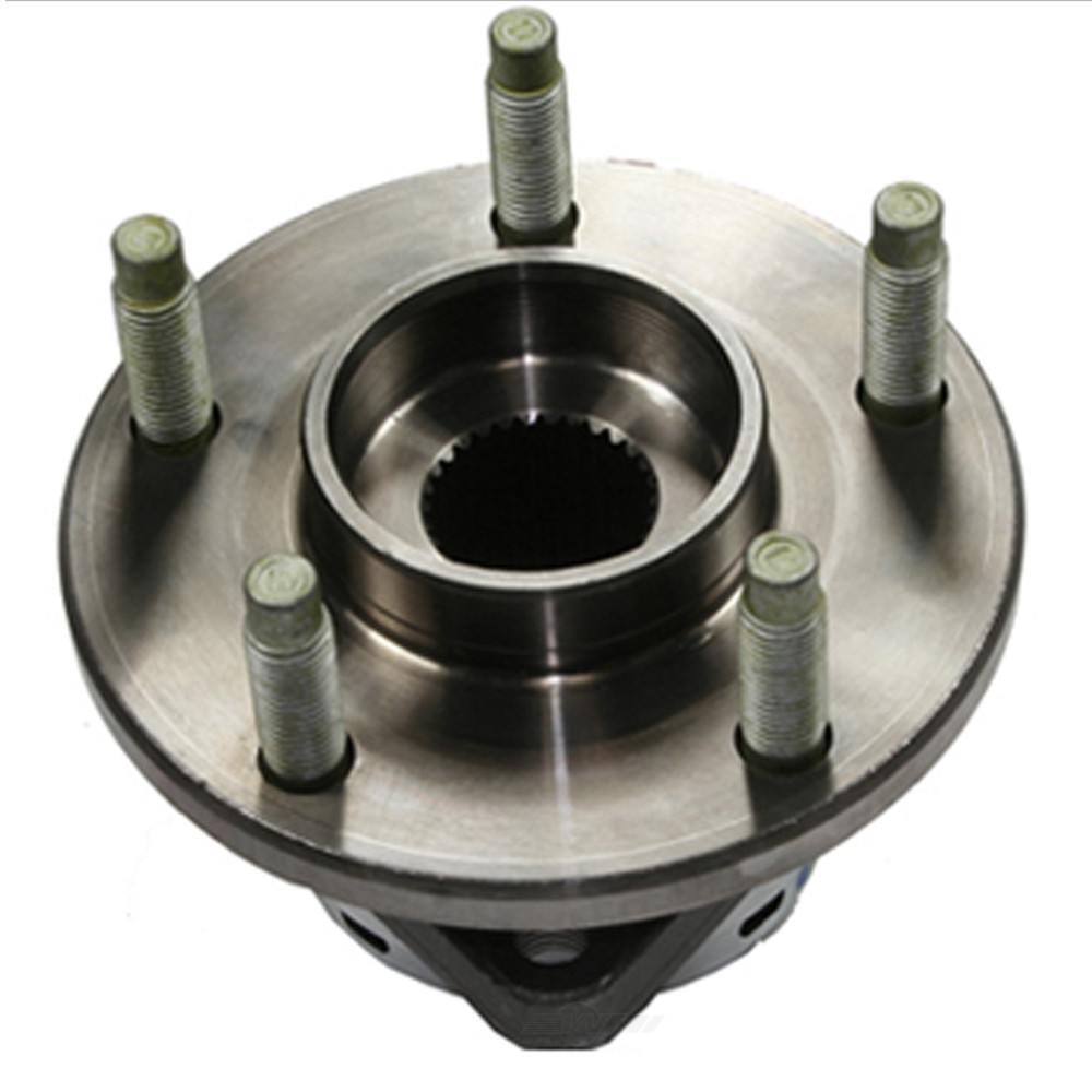 Frt Hub Assy  Centric Parts  402.62018E