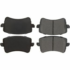 Rr Super Prem Ceramic Brake Pads  Centric Parts  105.13860