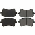 Rr Super Prem Ceramic Brake Pads  Centric Parts  105.13860