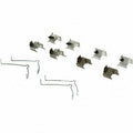 Frt Premium Semi-Met Brake Pads  Centric Parts  300.05620
