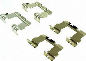 Rr Super Prem Ceramic Brake Pads  Centric Parts  105.10572