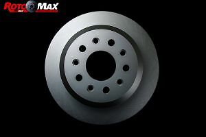 PROMAX Premium Geo-Coated Brake Rotor 20-630019