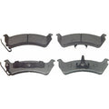 Semi-Met Brake Pads  Wagner  ZX664