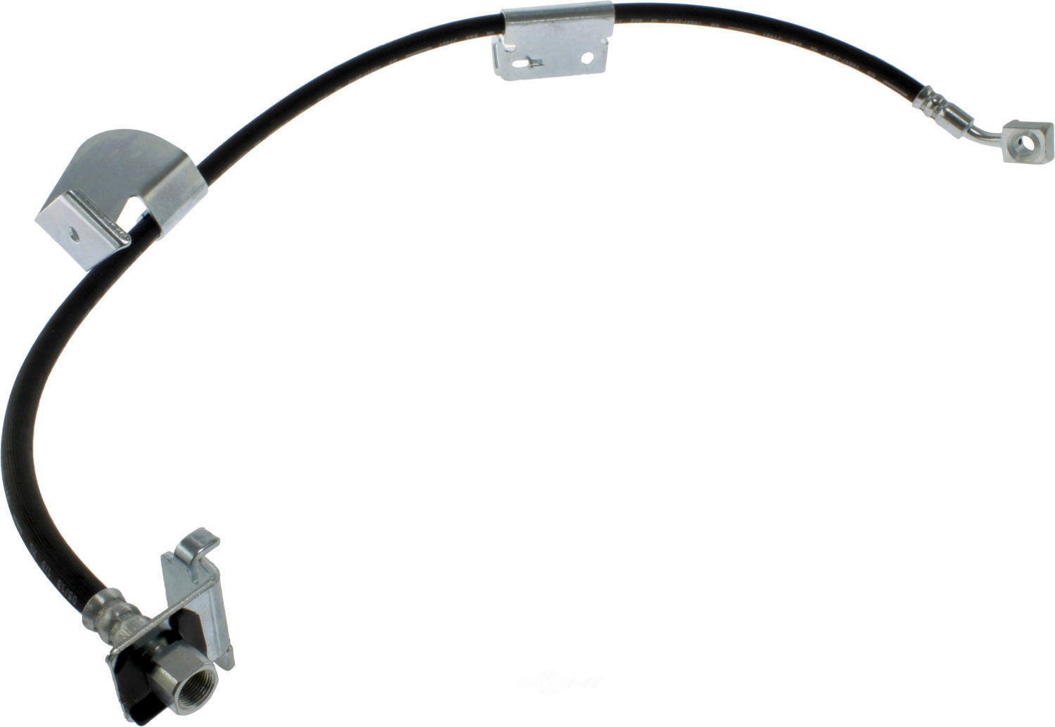 Frt Brake Hose  Centric Parts  150.66115