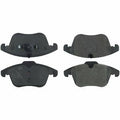 Frt Super Prem Semi-Met Brake Pads  Centric Parts  104.12410