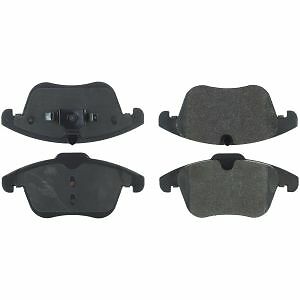Frt Super Prem Semi-Met Brake Pads  Centric Parts  104.12410