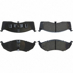 Frt Ceramic Brake Pads  Centric Parts  103.07300